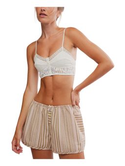 Free People - Rosie Longline Bralette Top - Ivory