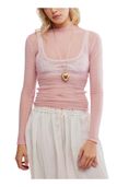 Pink color option, Currently selected