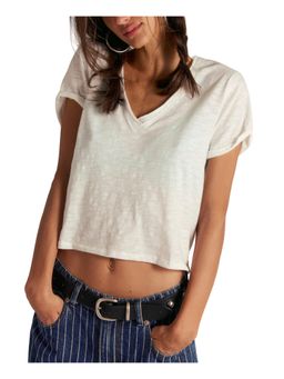 Free People - Take 2 T-Shirt - Ivory
