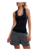 Black color option, Currently selected