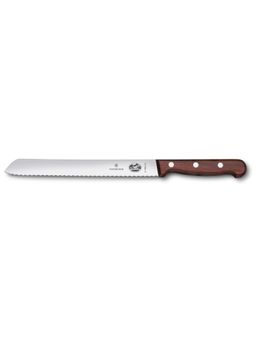 Victorinox - Bread Knife Processed Maple Wood Gift Box