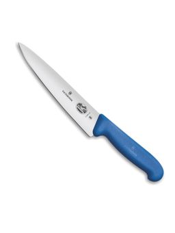 Victorinox - Fibrox Chef's Carving Knife Blue