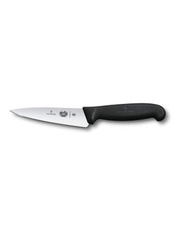 Victorinox - Fibrox Chef's Kitchen Knife Black