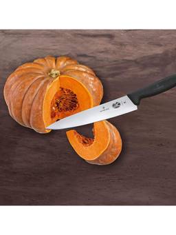 Victorinox - Fibrox Chef's Carving Knife Black