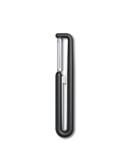 Victorinox - Nova-I Straight Peeler Double Edge Black Gift Box