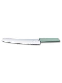 Victorinox - Swiss Modern Bread & Pastry Knife Aqua