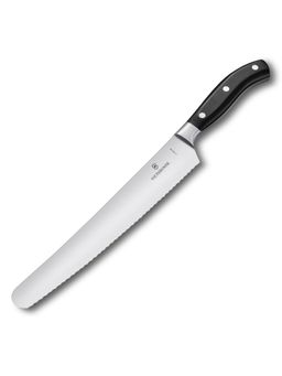 Victorinox - Grand Maitre POM Bread & Pastry Knife Wavy Edge