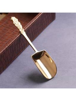 SAGE KONCPT - Brass Ice Tong