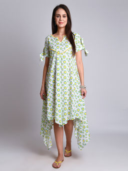 Naina Arunima - Multi-Color Dress