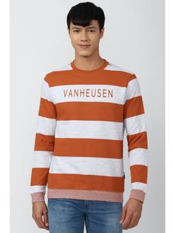 Van Heusen - Multi Stripes Sweatshirt