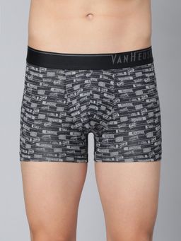 Van Heusen Innerwear - Men 4 Way Stretch And Body Defining Fit Trunk - Spp-21