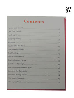 Pegasus - Fairy Tales Book