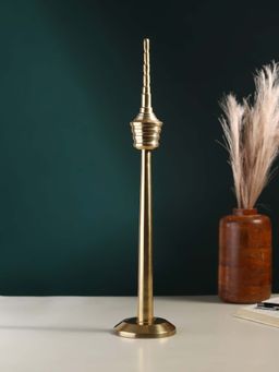 De Maison Decor - Gold Solid Metal Decorative