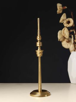 De Maison Decor - Gold Solid Metal Decorative