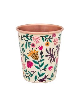 Chumbak - Copper Graphic Glass