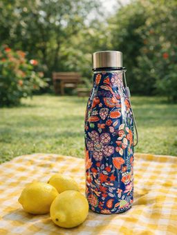 Chumbak - Multi-Color Graphic Bottle