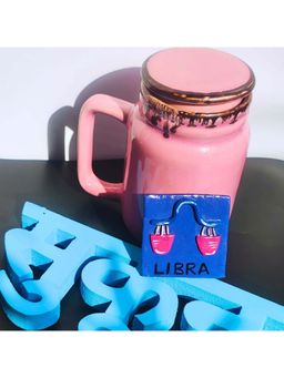 TheYUGO - Multi-Color Nature Ceramic Mug And Magnet