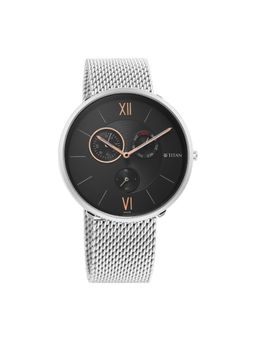 Titan - Slim Multifunction 1877SM01 watch for Men