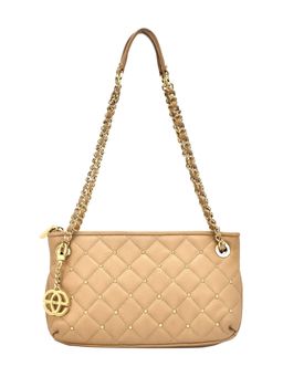 Eske - Beige Melba Clutch Shoulder Hand Bag