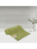 Green color option, Currently selected