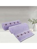 Lavender color option, Currently selected