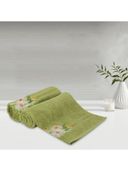 Green color option, Currently selected