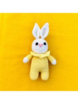 LoopHoop - Crochet Handmade Small Bunny Toy