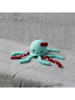 LoopHoop - Crochet Handmade Octopus Toy