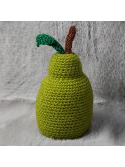 LoopHoop - Crochet Pears Handmade Toy