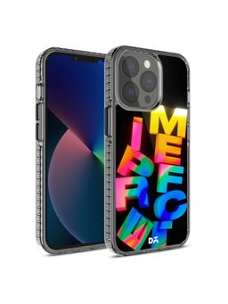 DailyObjects - Imperfect Stride 2.0 Case Cover for iPhone 13 Pro Max 6.7 inch