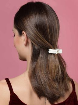 Vogue Panash - Multi-Color Plastic Claw Clip