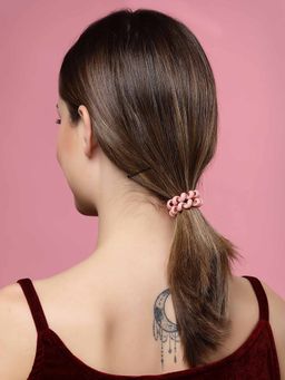 Vogue Panash - Pink Spring Hair Ties