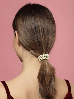 Vogue Panash - Multi-Color Spring Hair Ties