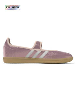 adidas - Women SAMBA JANE W Ballerina