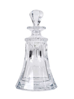 Pure Home + Living - Clear Wellington Glass Decanter