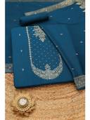 Blue color option, Currently selected