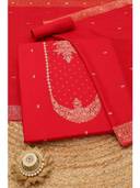 Red color option, Currently selected
