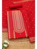 Red color option, Currently selected