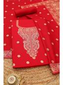 Red color option, Currently selected