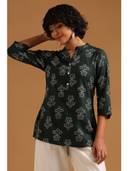 Green color option, Currently selected