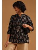 Black color option, Currently selected
