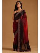 Maroon color option, Currently selected