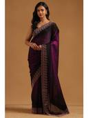 Purple color option, Currently selected