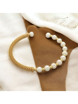 Sri Jagdamba Pearls - Omisha Pearl Bracelet for Women