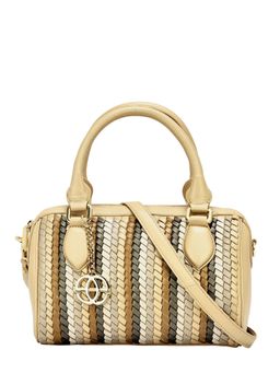 Eske - Multi-Color Brienne Boston Hand Bag