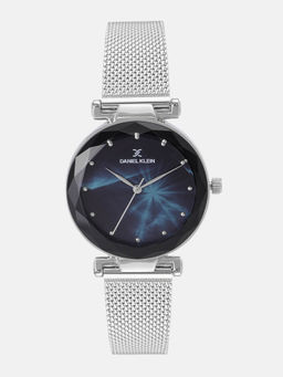 Daniel Klein - Black Color Watches For Women DK11873-6