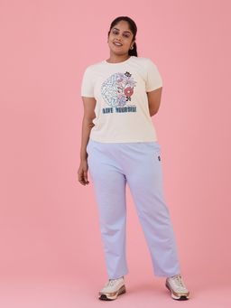 Muvazo - Low-key Cool T-shirt Beige