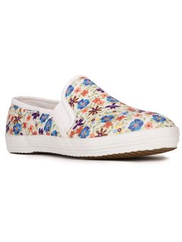 Bata - Printed Multicolor Casual Shoes