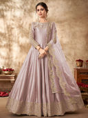 Purple color option, Currently selected