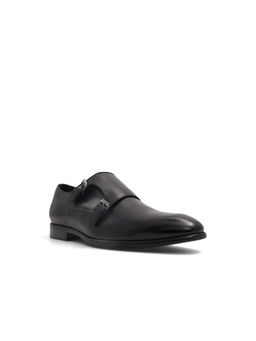 Aldo - Men Formal Black Monk Straps